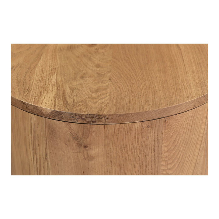 SwayLiving - Theo Media Bench Natural - RP-1054-24 | SwayLiving