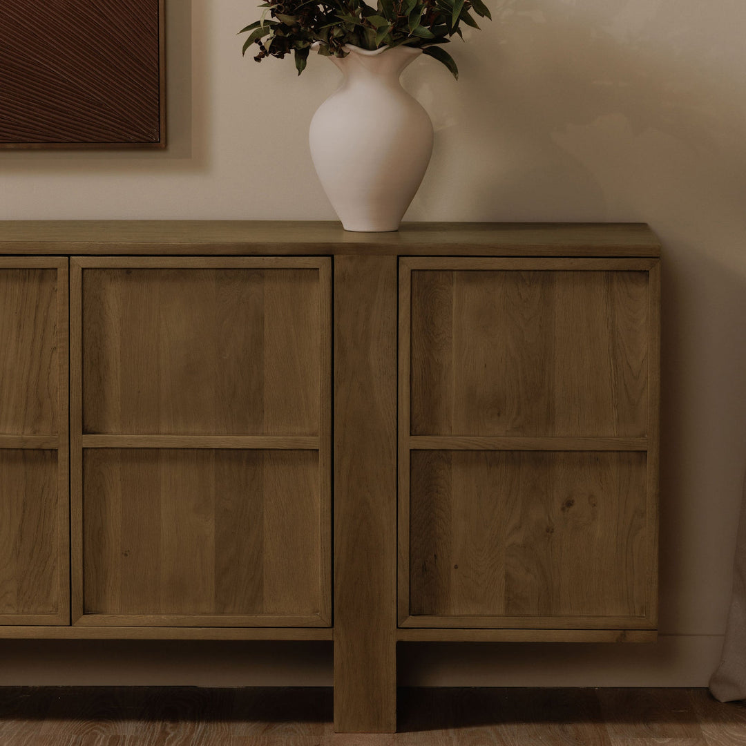 SwayLiving - Henley Sideboard Brown - RP-1063-03 | SwayLiving