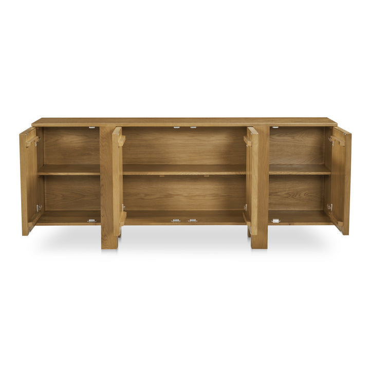 SwayLiving - Henley Sideboard Brown - RP-1063-03 | SwayLiving