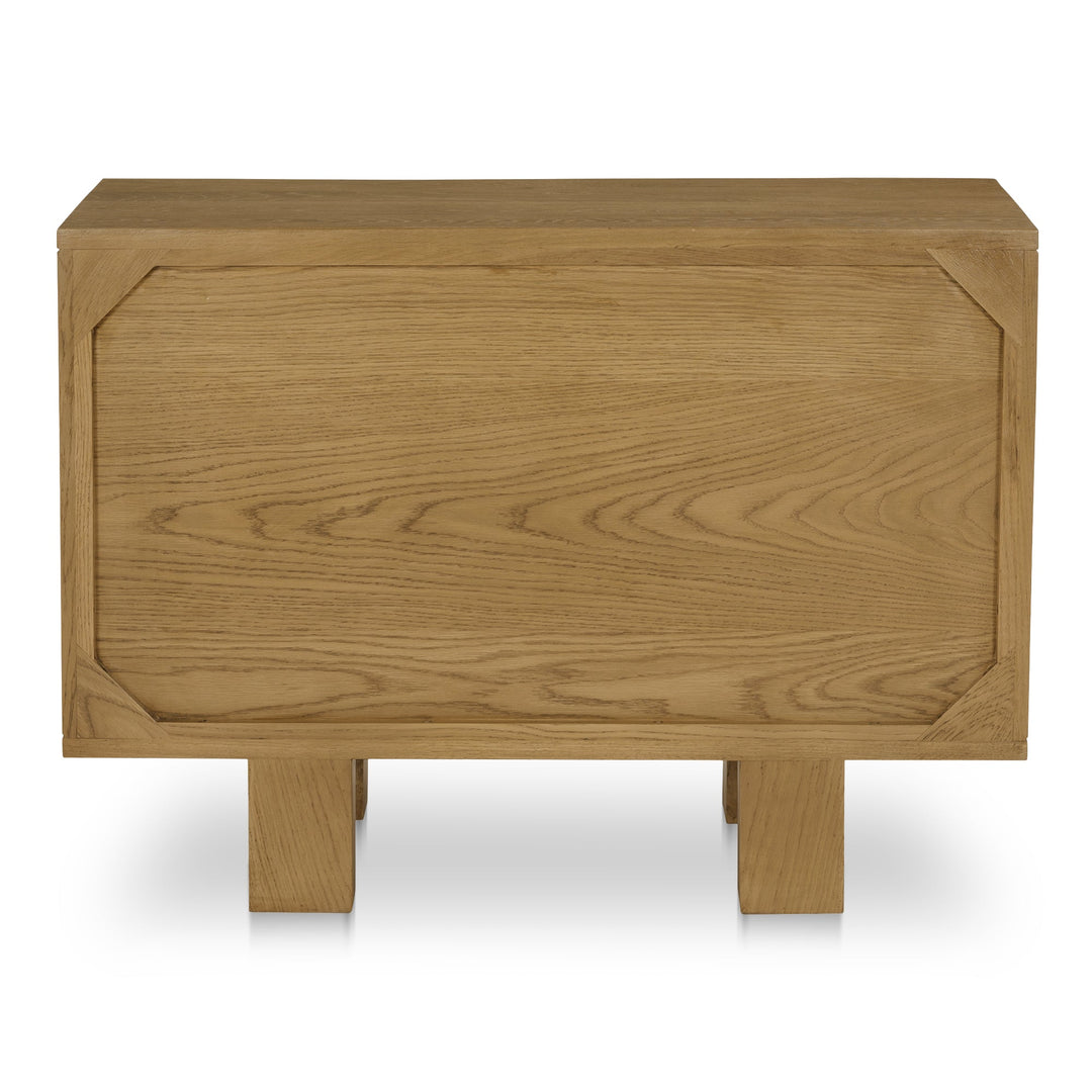 SwayLiving - Henley Nightstand Brown - RP-1064-03 | SwayLiving
