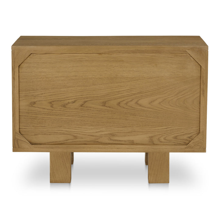 SwayLiving - Henley Nightstand Brown - RP-1064-03 | SwayLiving
