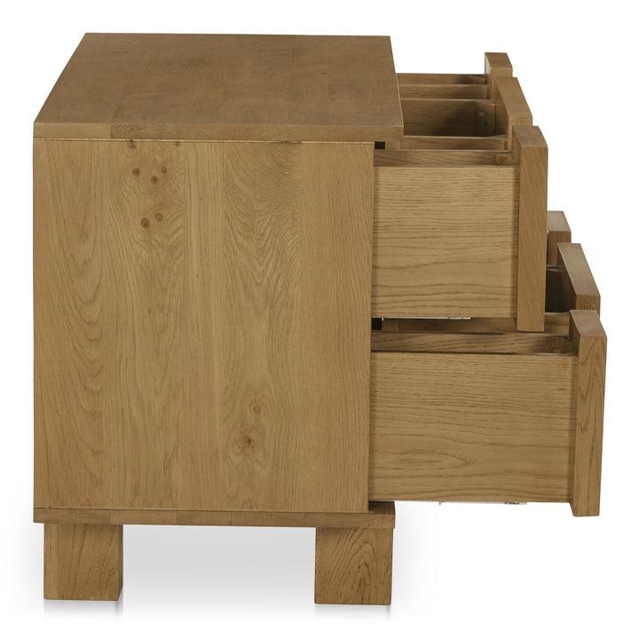 SwayLiving - Henley Nightstand Brown - RP-1064-03 | SwayLiving