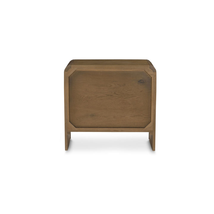 SwayLiving - Riley Nightstand Oak - RP-1067-03 | SwayLiving