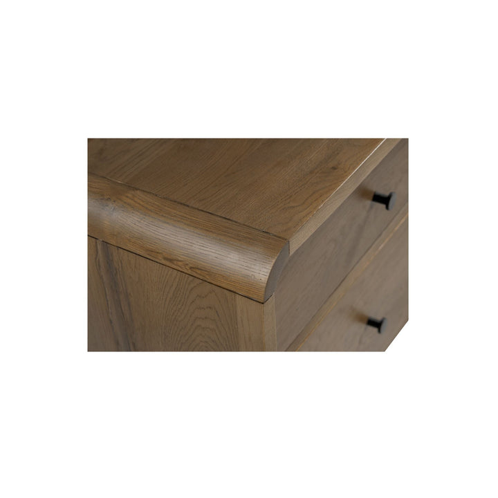 SwayLiving - Riley Nightstand Oak - RP-1067-03 | SwayLiving
