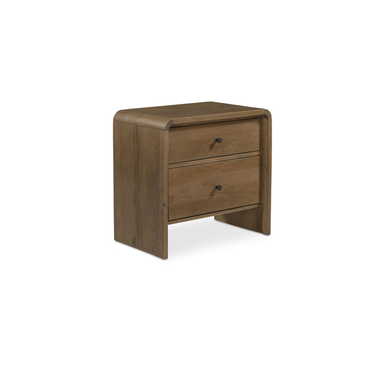 SwayLiving - Riley Nightstand Oak - RP-1067-03 | SwayLiving
