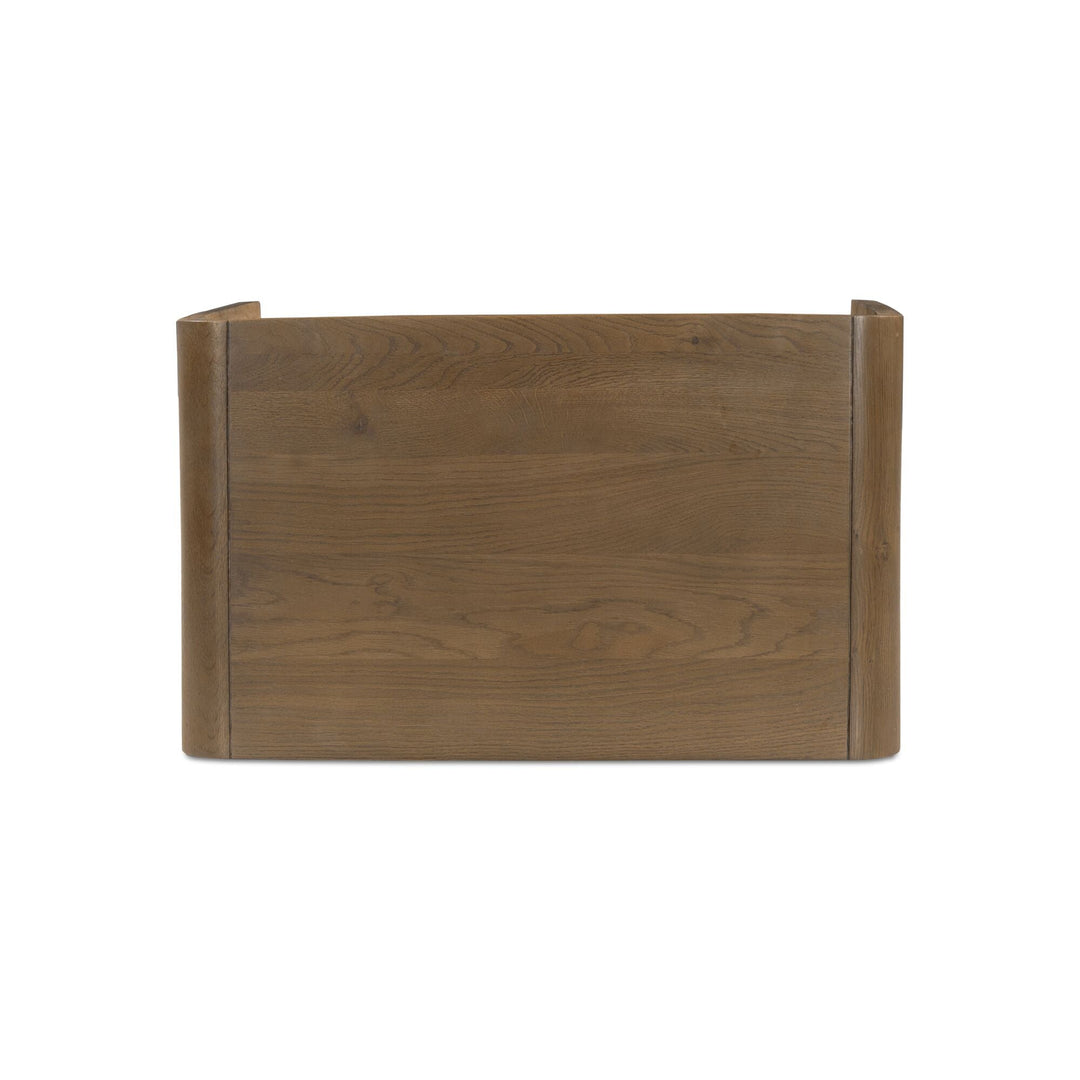 SwayLiving - Riley Nightstand Oak - RP-1067-03 | SwayLiving