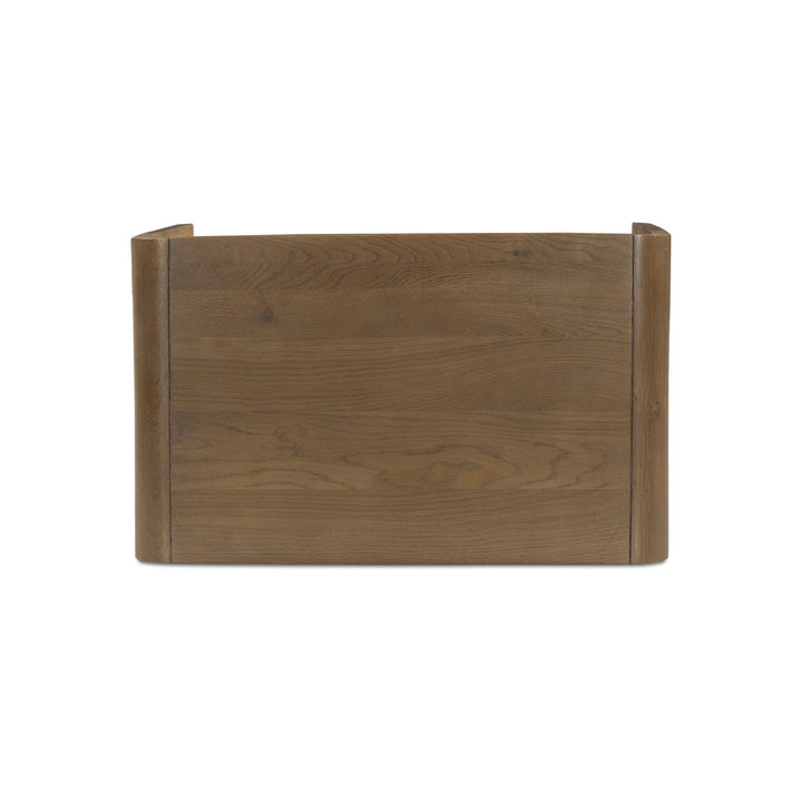 SwayLiving - Riley Nightstand Oak - RP-1067-03 | SwayLiving