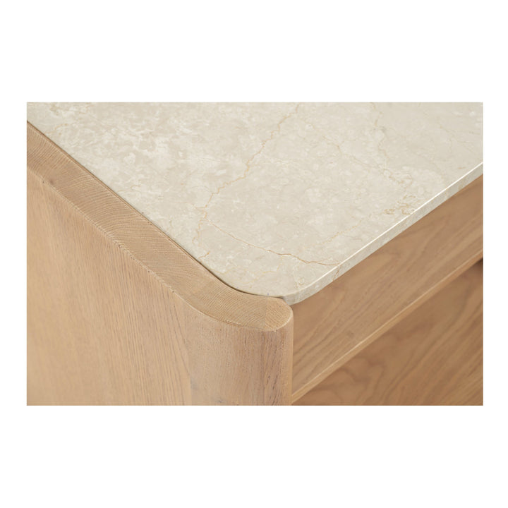 SwayLiving - Lane Nightstand Natural - RP-1068-24 | SwayLiving