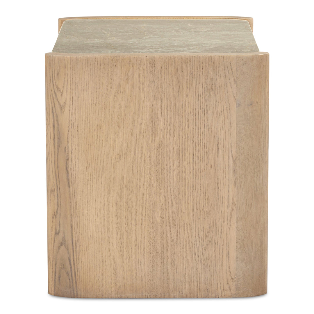 SwayLiving - Lane Nightstand Natural - RP-1068-24 | SwayLiving