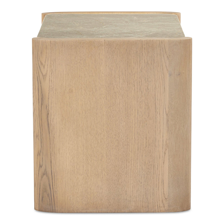 SwayLiving - Lane Nightstand Natural - RP-1068-24 | SwayLiving