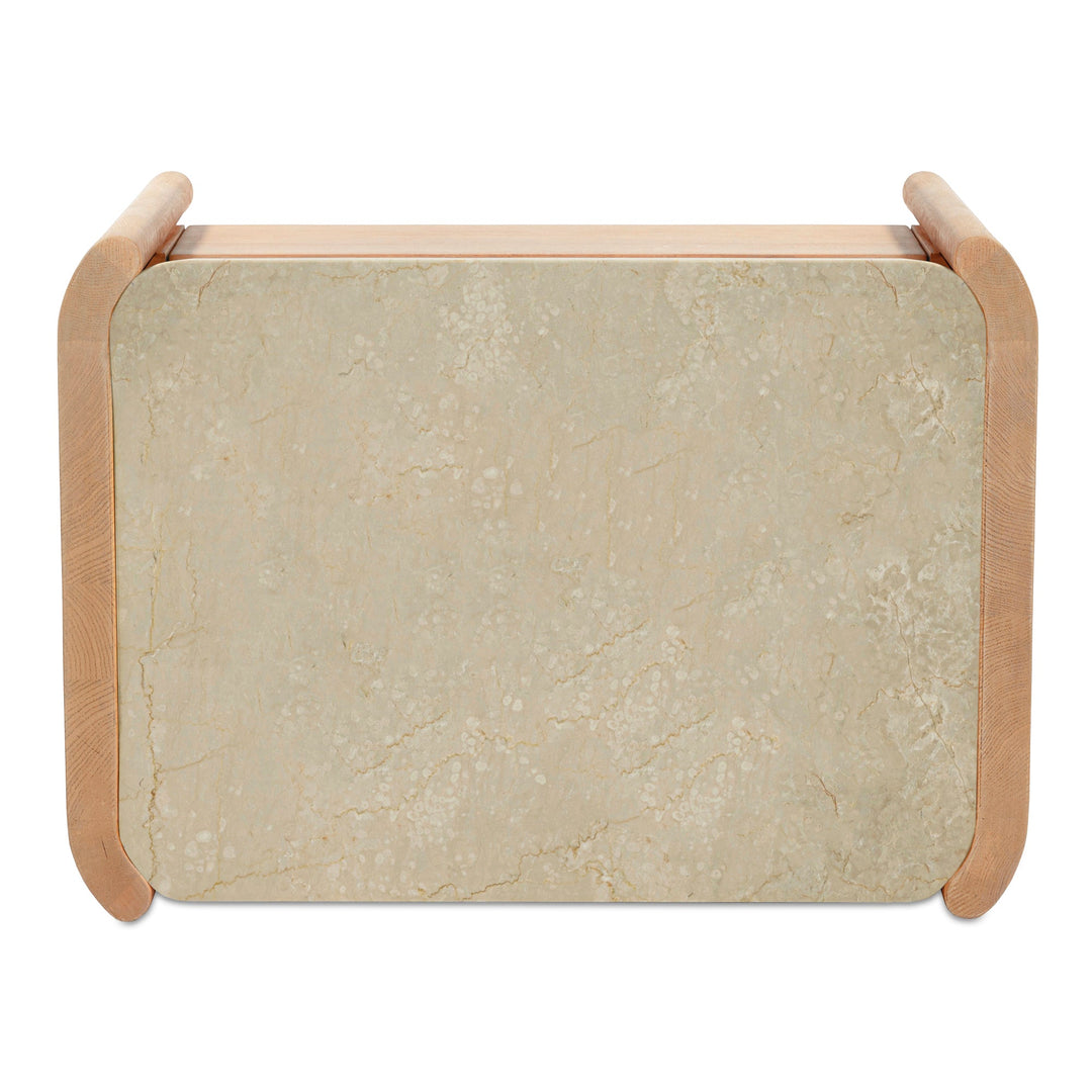 SwayLiving - Lane Nightstand Natural - RP-1068-24 | SwayLiving