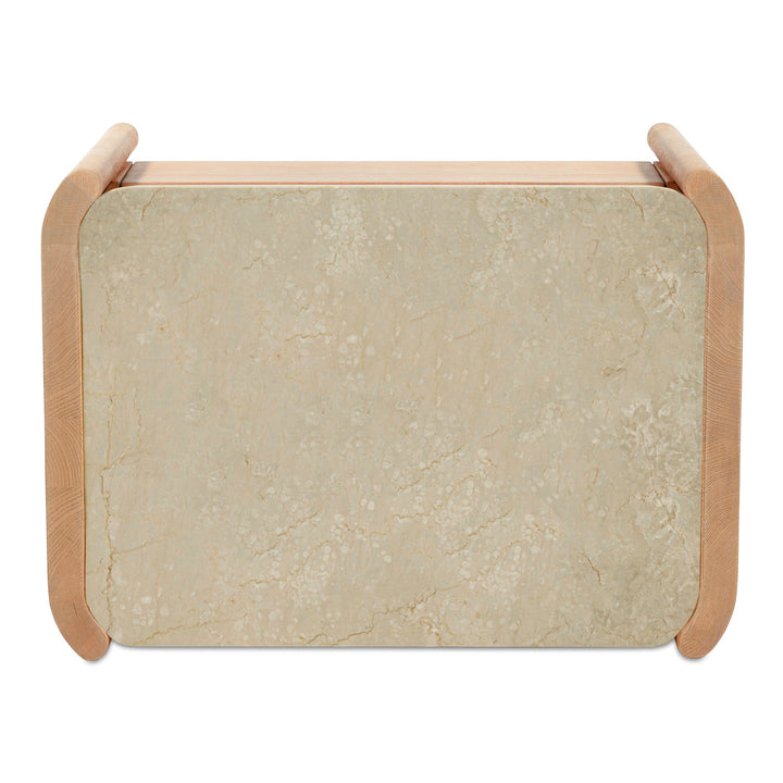 SwayLiving - Lane Nightstand Natural - RP-1068-24 | SwayLiving