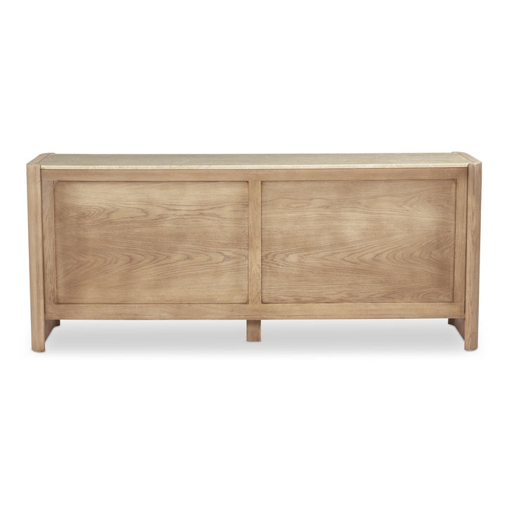 SwayLiving - Lane 6 Drawer Dresser Natural - RP-1069-24 | SwayLiving