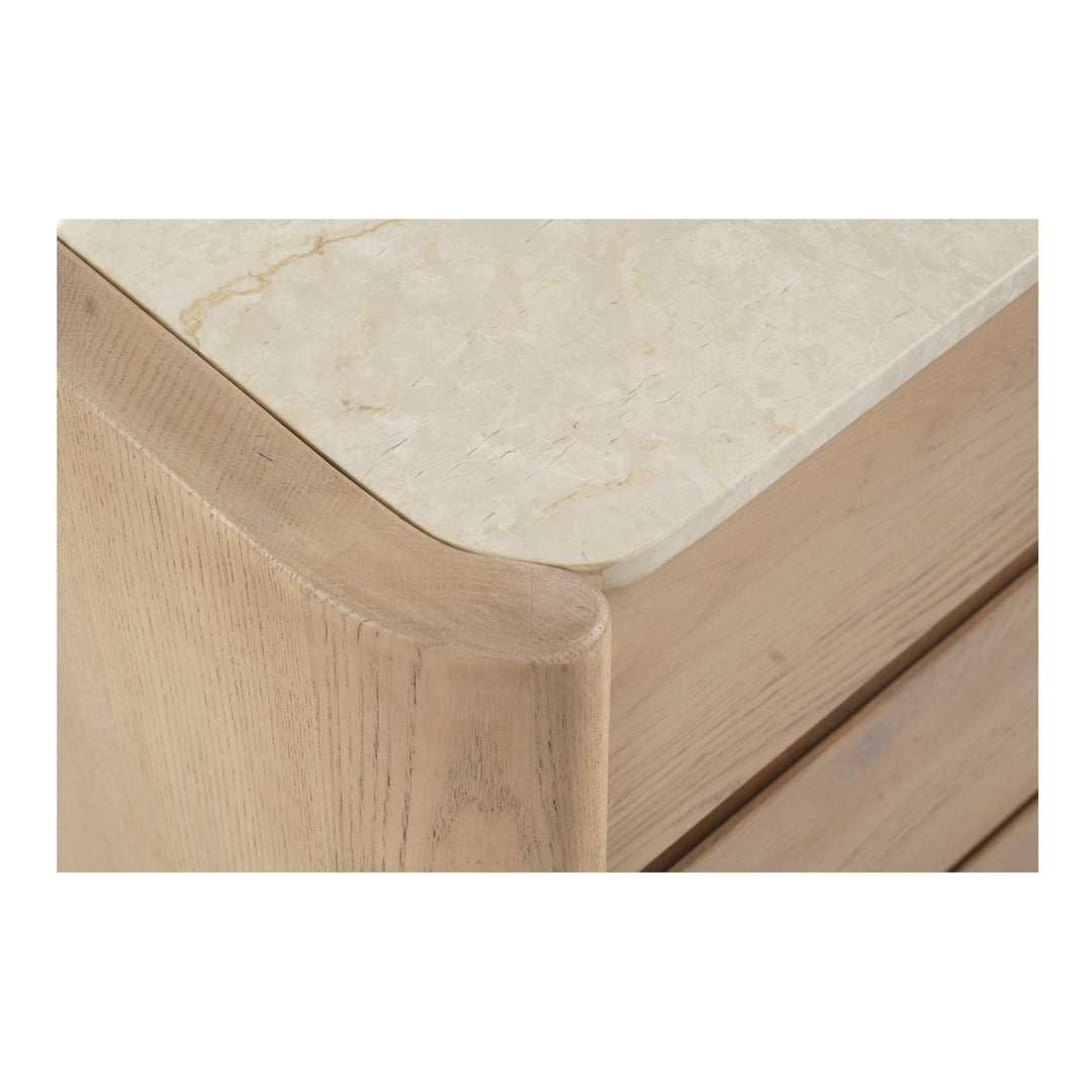 SwayLiving - Lane 6 Drawer Dresser Natural - RP-1069-24 | SwayLiving