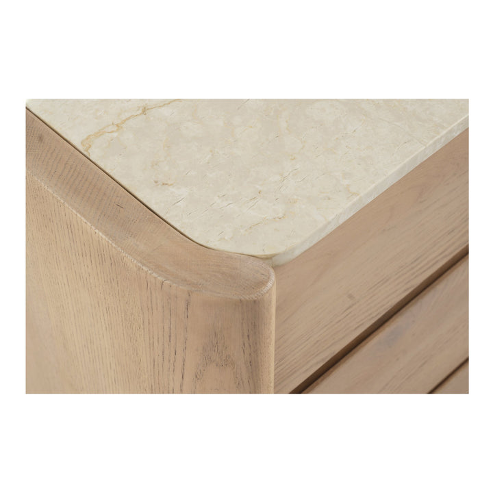 SwayLiving - Lane 6 Drawer Dresser Natural - RP-1069-24 | SwayLiving