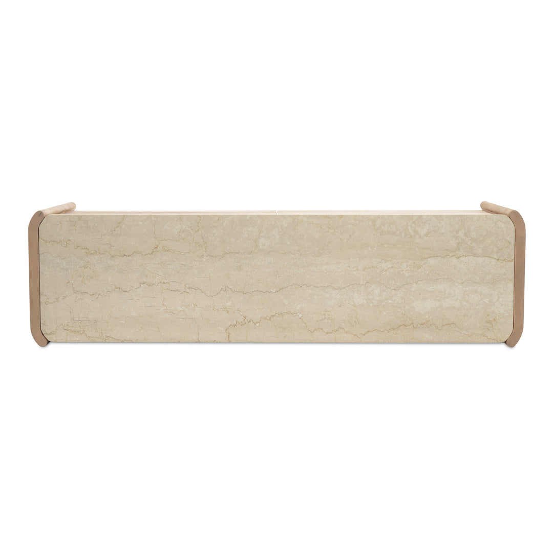 SwayLiving - Lane 6 Drawer Dresser Natural - RP-1069-24 | SwayLiving