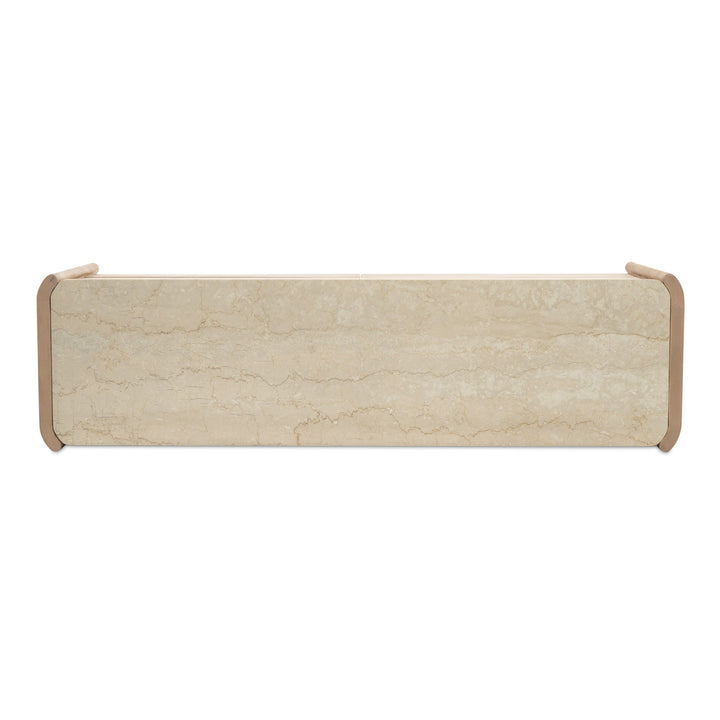 SwayLiving - Lane 6 Drawer Dresser Natural - RP-1069-24 | SwayLiving
