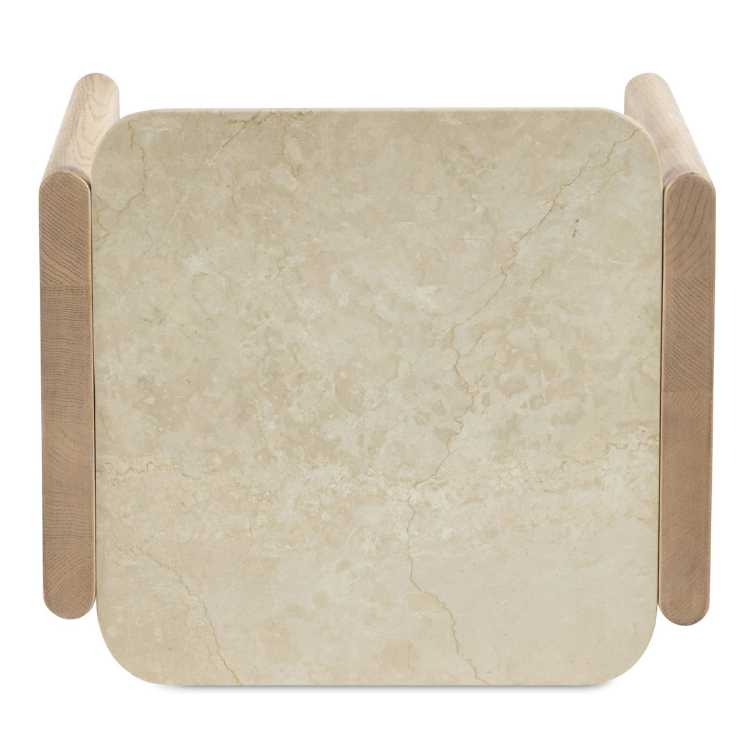 SwayLiving - Lane Side Table Natural - RP-1071-24 | SwayLiving