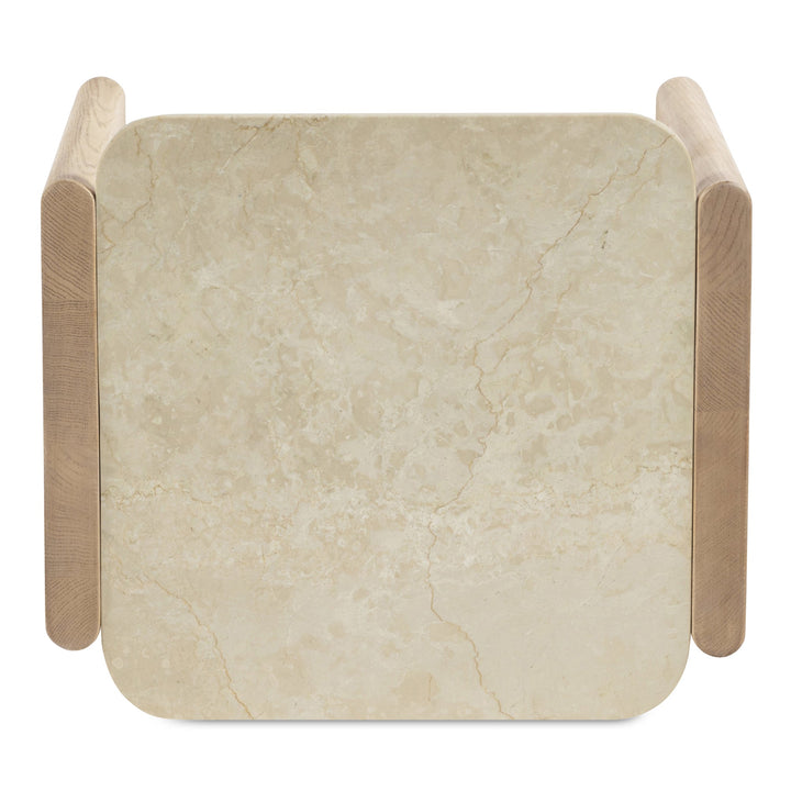 SwayLiving - Lane Side Table Natural - RP-1071-24 | SwayLiving