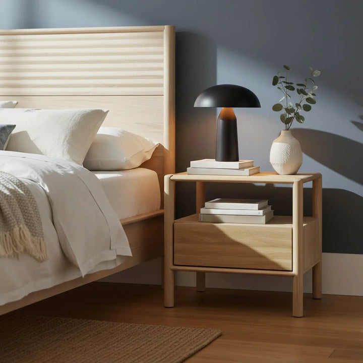 Runway Nightstand