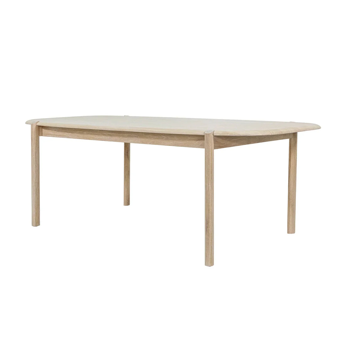 Runway Large Dining Table 82"