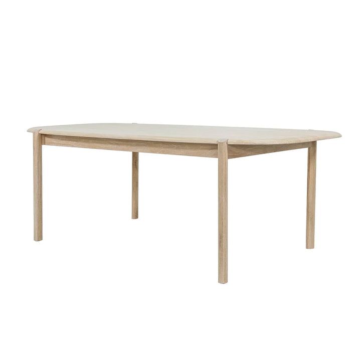 Runway Large Dining Table 82"