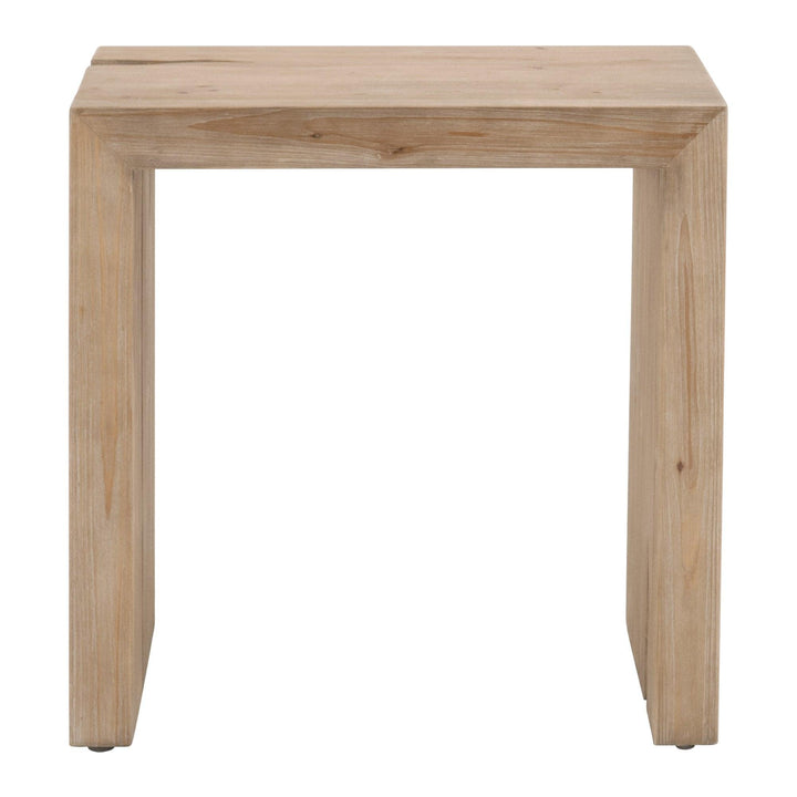 Reed End Table - SwayLiving