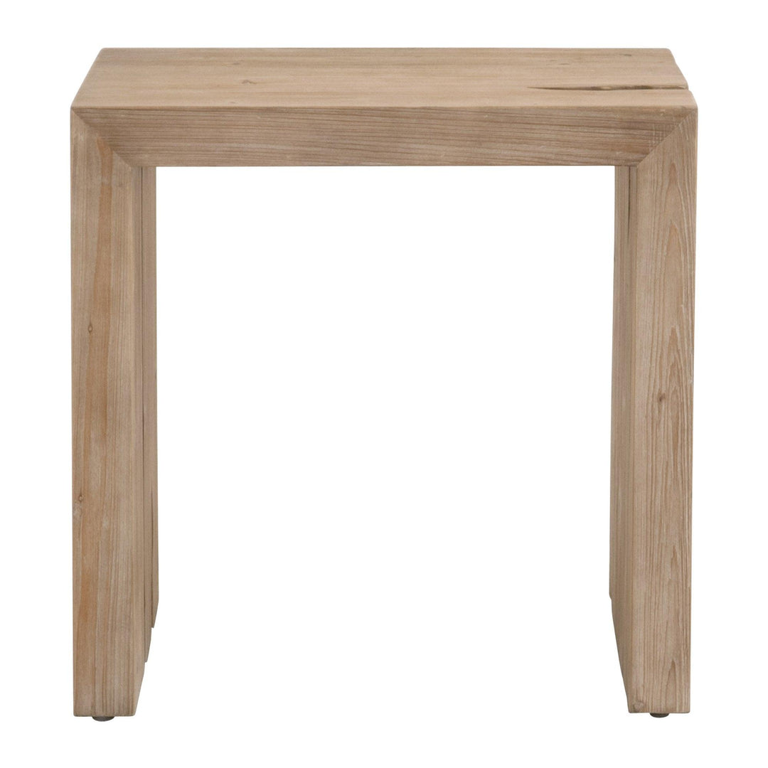 Reed End Table - SwayLiving