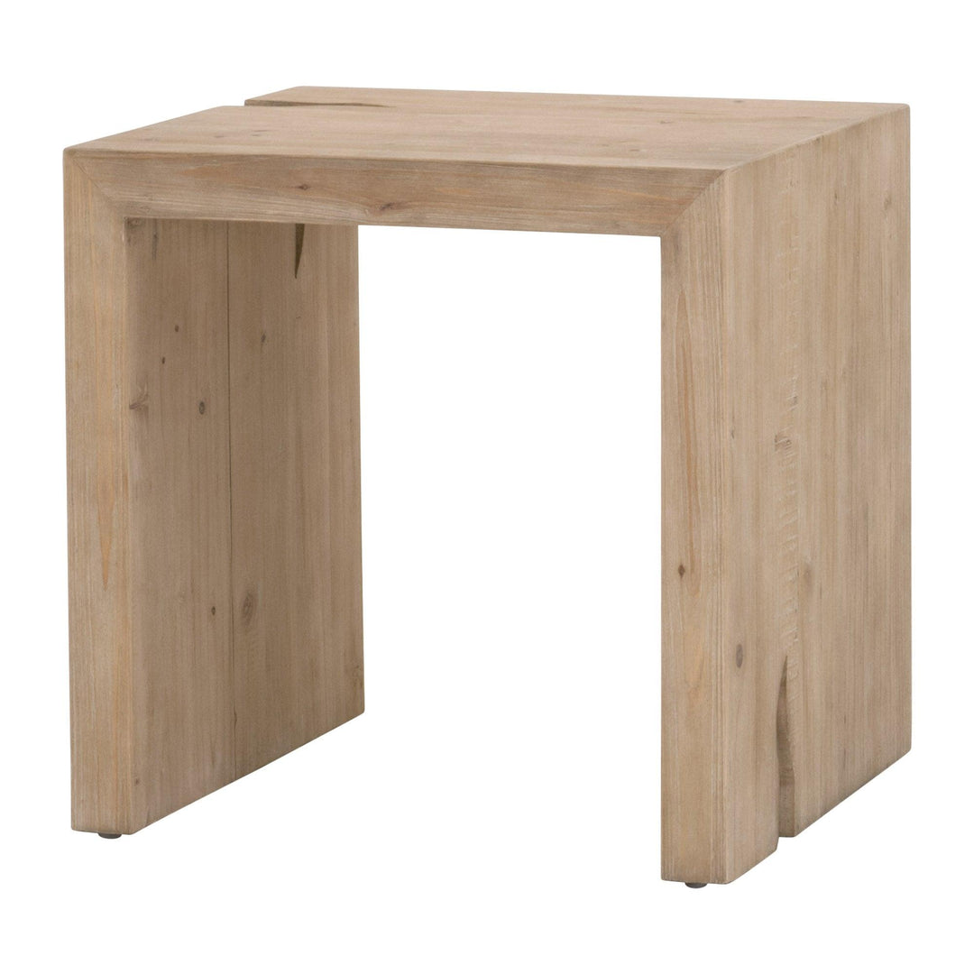 Reed End Table - SwayLiving