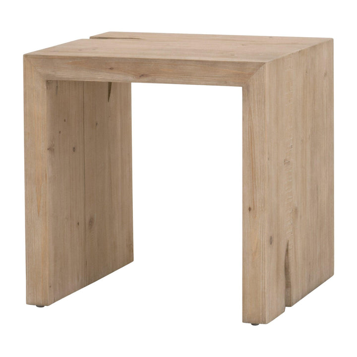 Reed End Table - SwayLiving