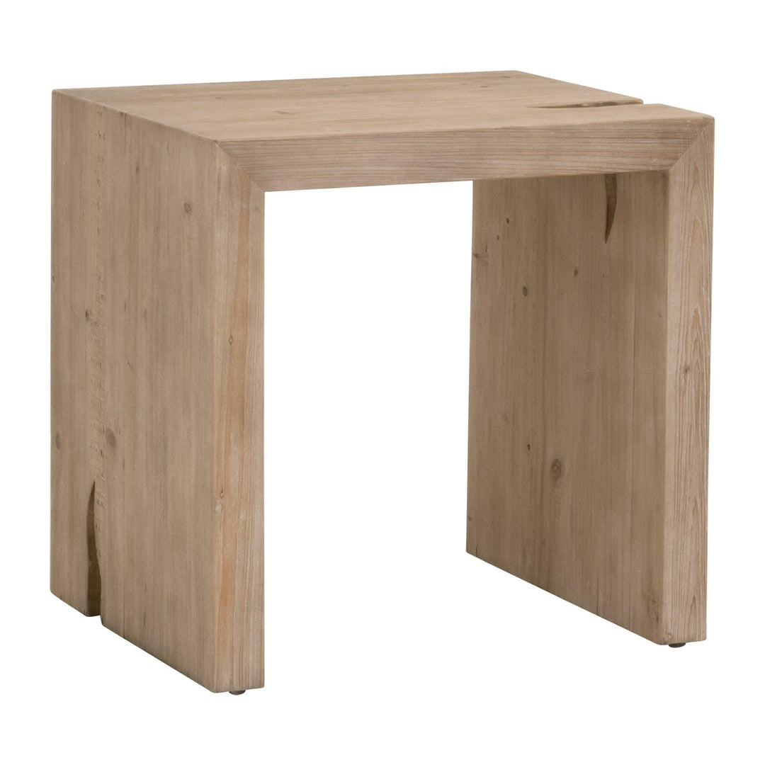 Reed End Table - SwayLiving