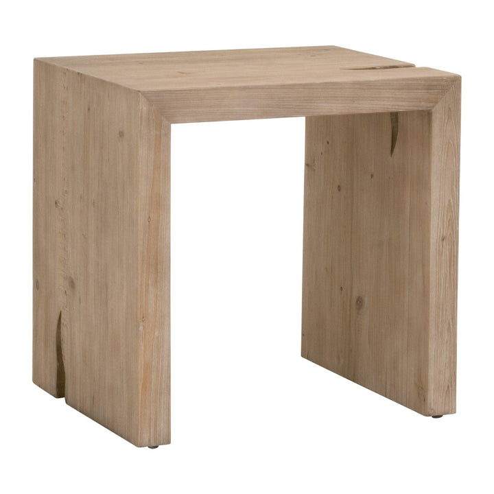 Reed End Table - SwayLiving