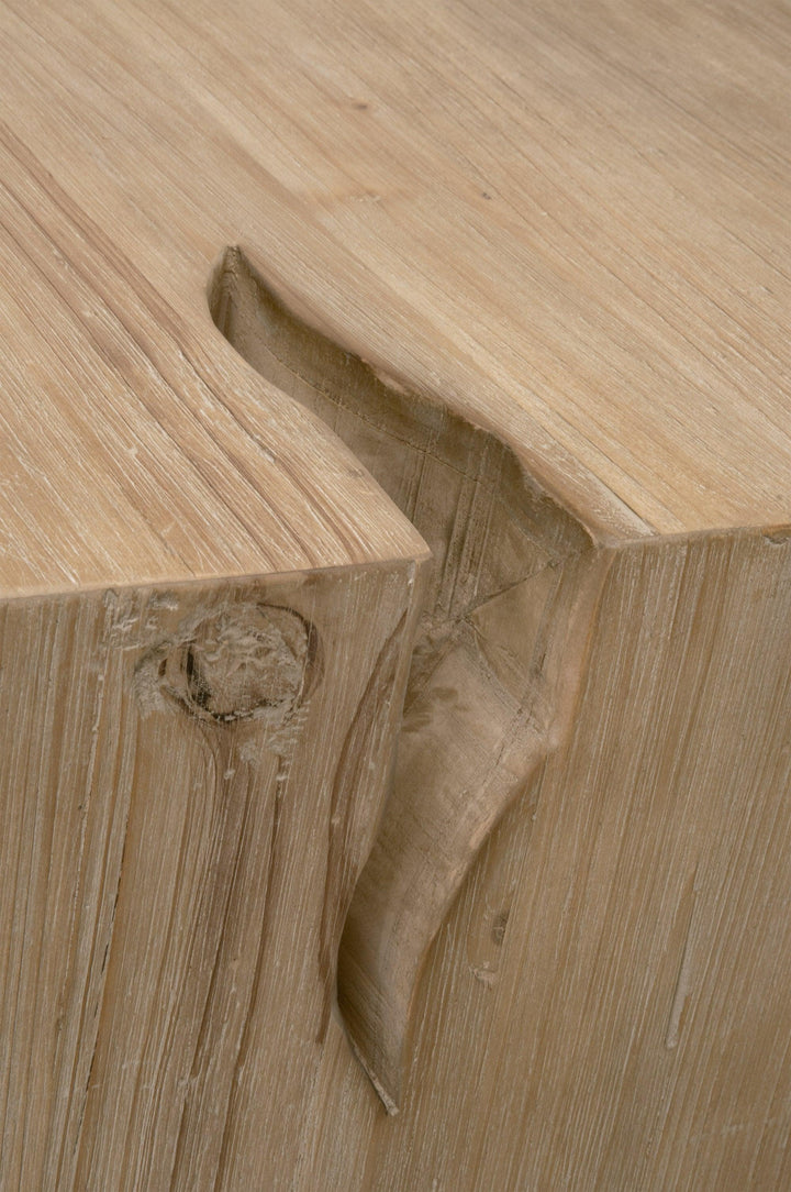 Reed End Table - SwayLiving