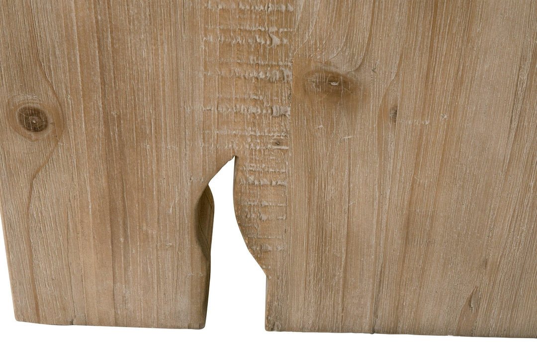 Reed End Table - SwayLiving