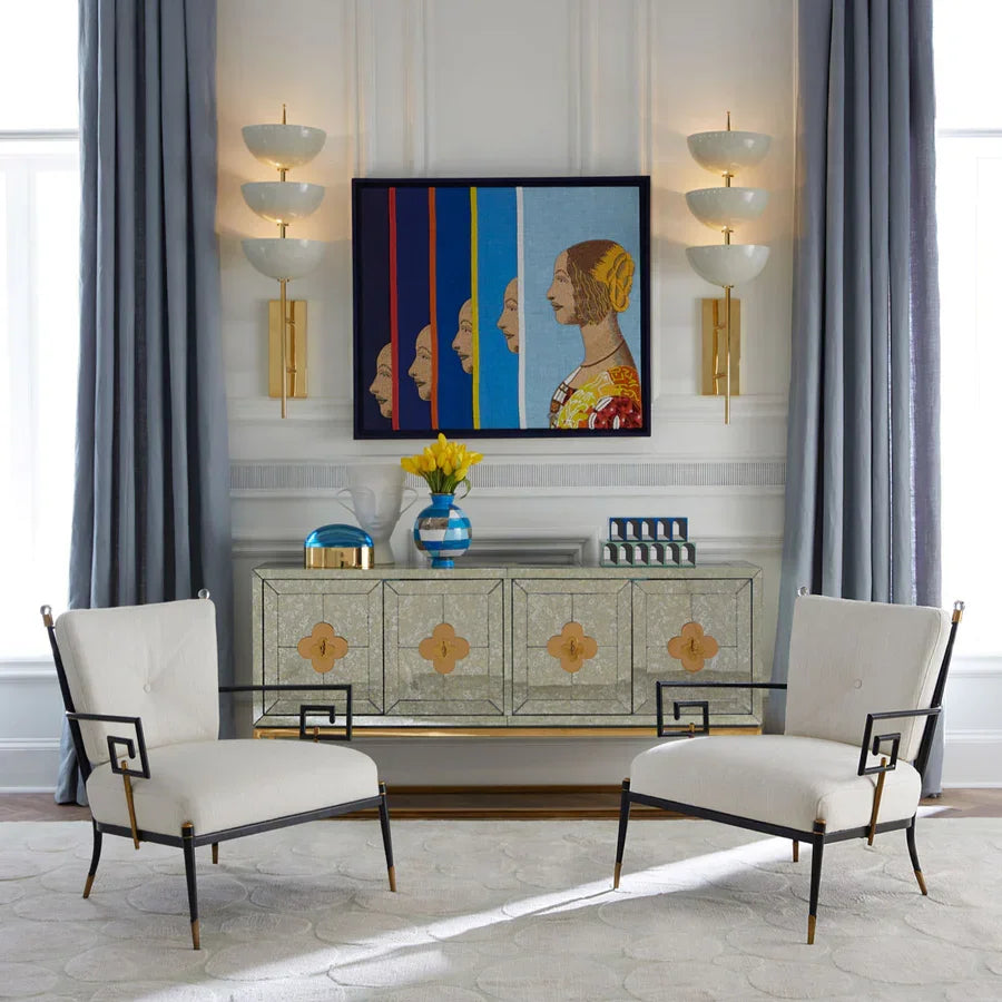 SwayLiving Rider Accent Chair ACCENT + LOUNGE CHAIRS
