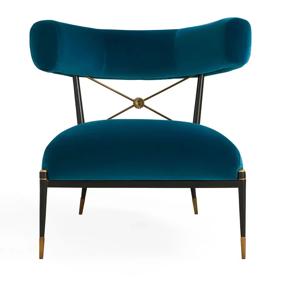 SwayLiving Rider Klismos Chair ACCENT + LOUNGE CHAIRS