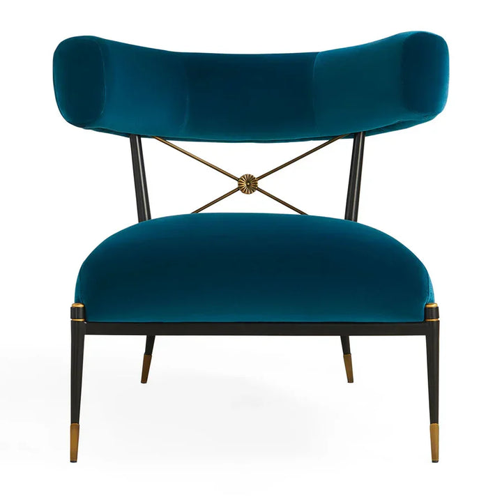 SwayLiving Rider Klismos Chair ACCENT + LOUNGE CHAIRS