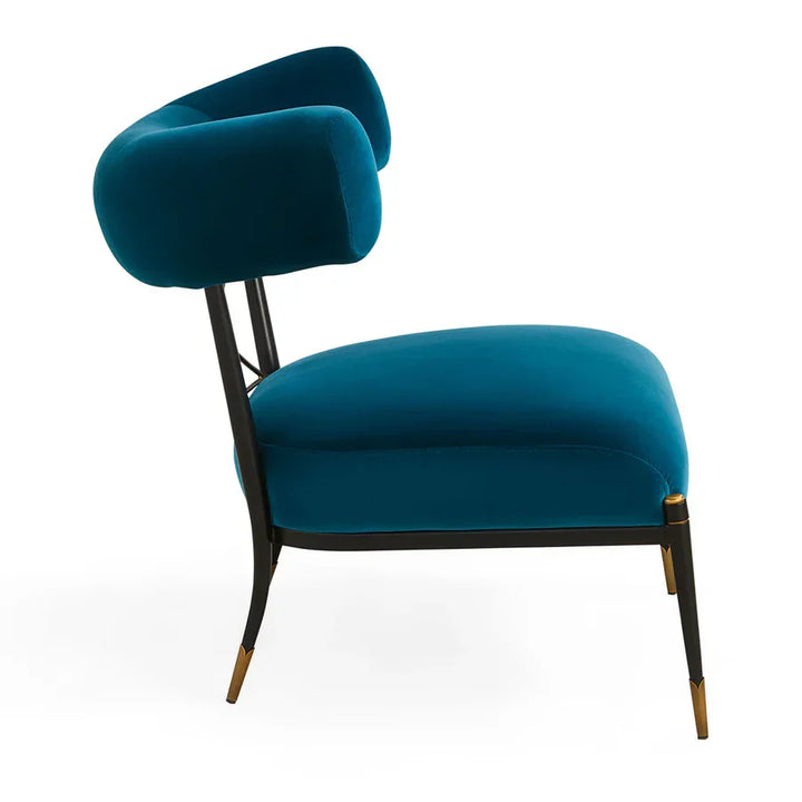 SwayLiving Rider Klismos Chair ACCENT + LOUNGE CHAIRS