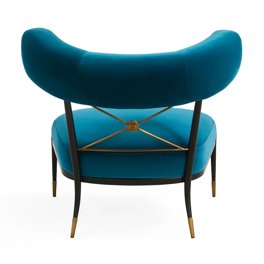 SwayLiving Rider Klismos Chair ACCENT + LOUNGE CHAIRS