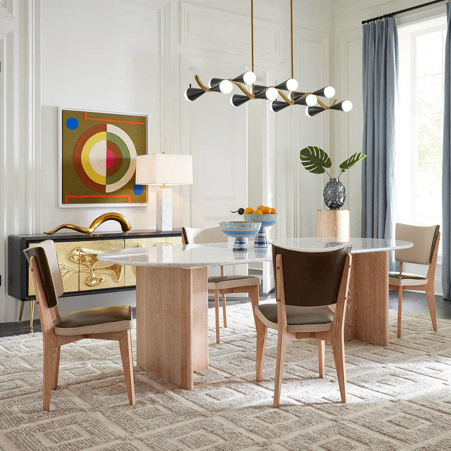 SwayLiving Rive Gauche Dining Chair - Set of 2 DINING CHAIRS
