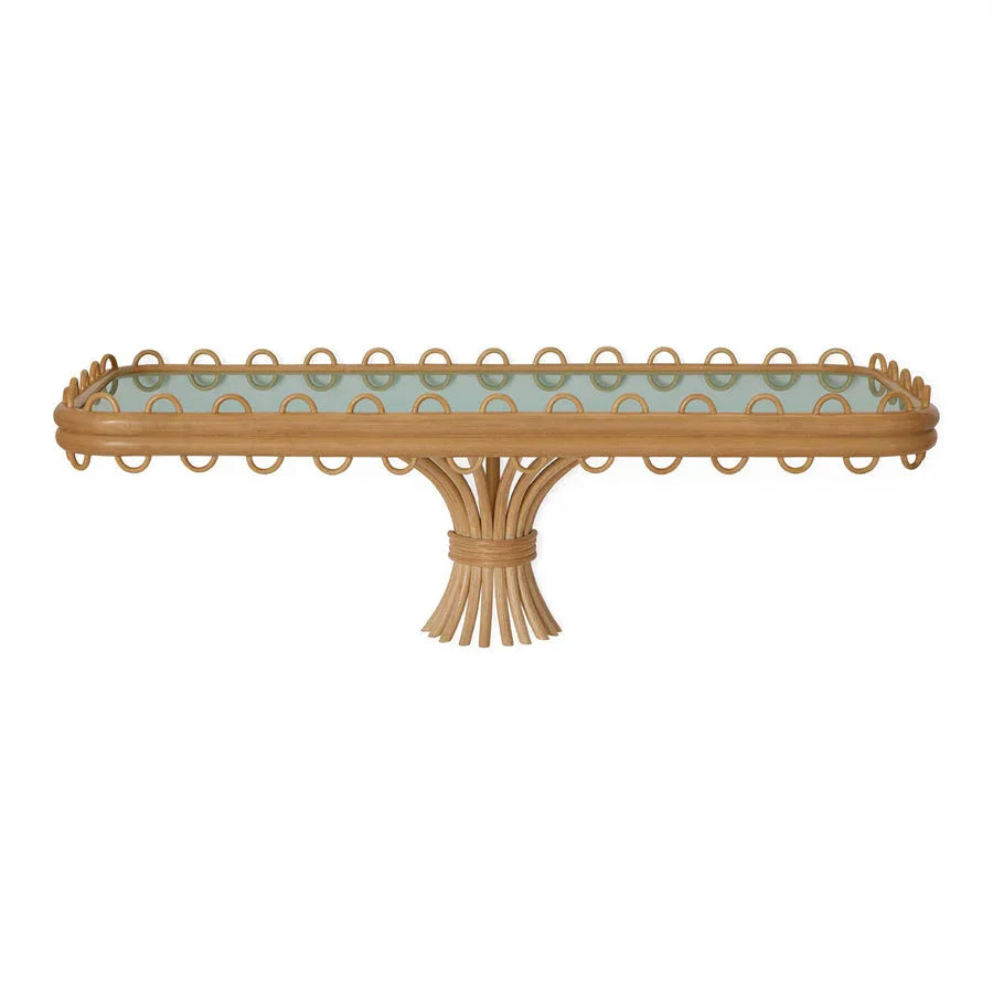 SwayLiving Riviera 26.75" Floating Console CONSOLE TABLES