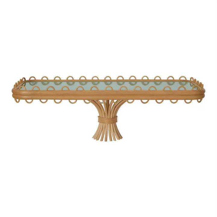 SwayLiving Riviera 26.75" Floating Console CONSOLE TABLES