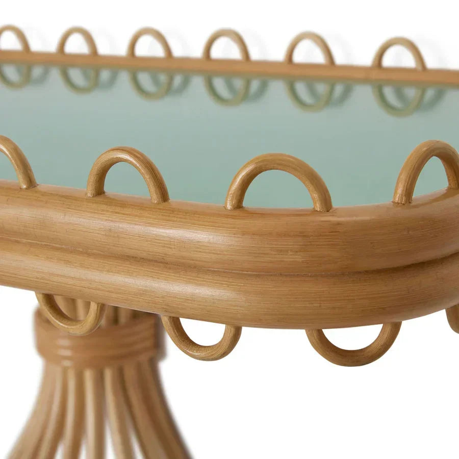 SwayLiving Riviera 26.75" Floating Console CONSOLE TABLES