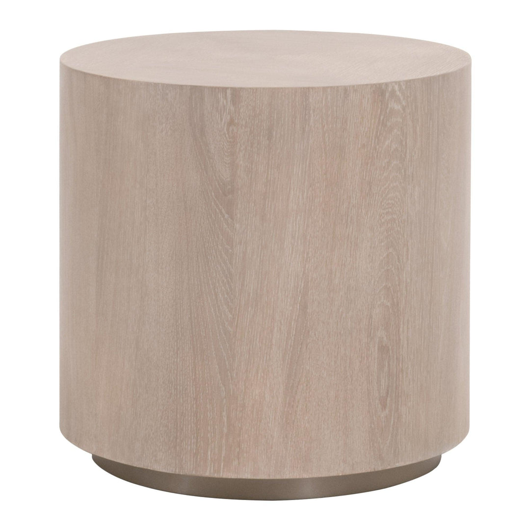 Roto Large End Table - SwayLiving