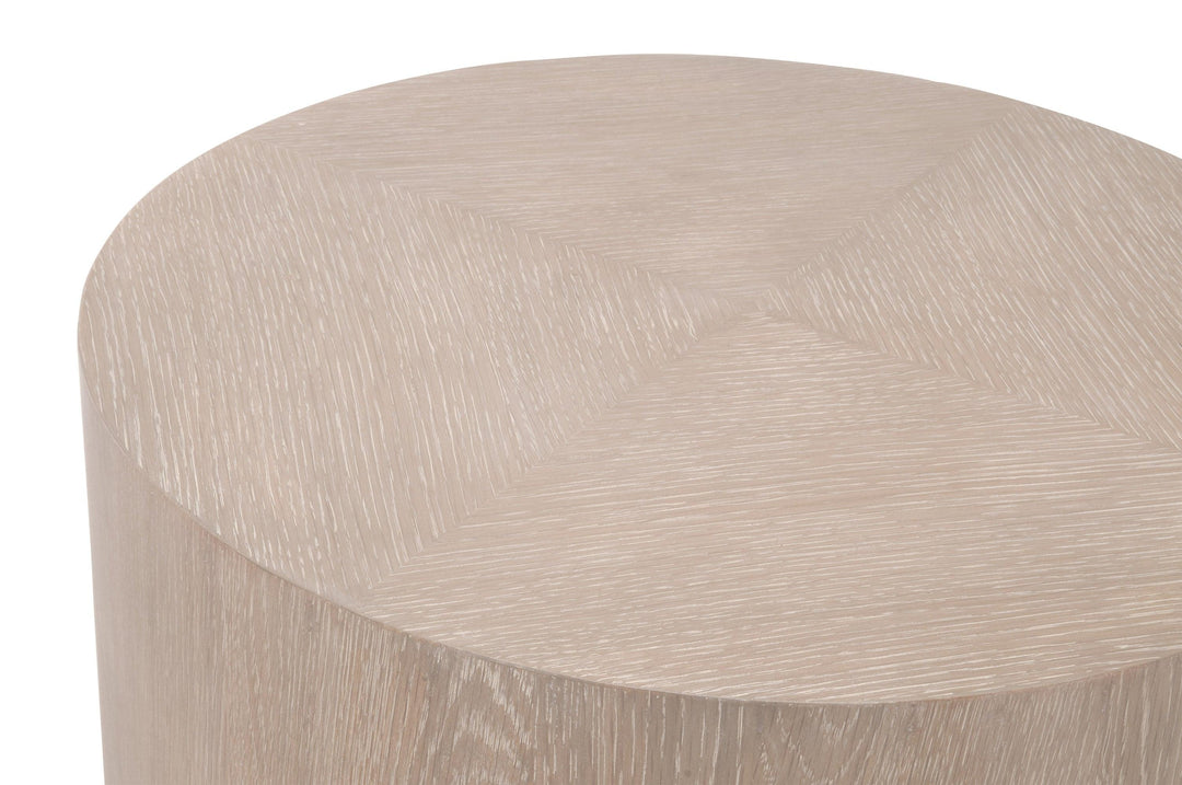 Roto Large End Table - SwayLiving
