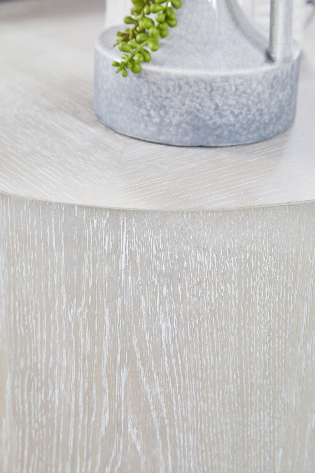 Roto Large End Table - SwayLiving