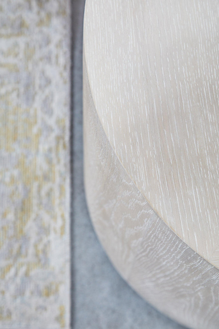 Roto Large End Table - SwayLiving