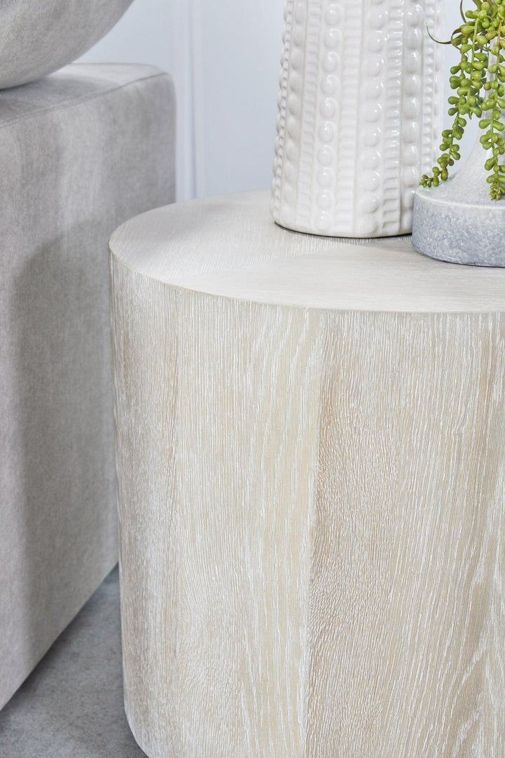 Roto Large End Table - SwayLiving