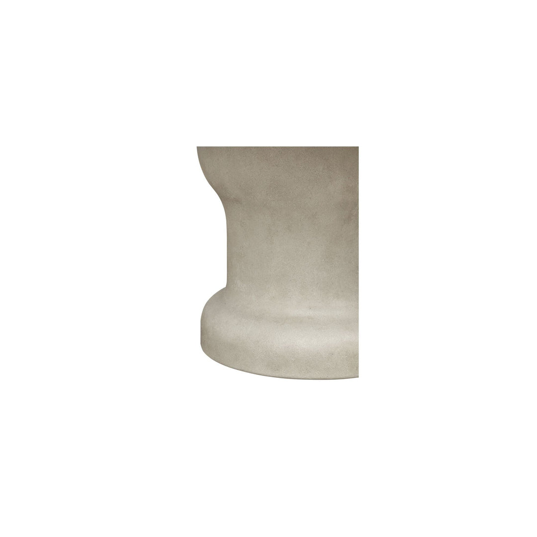 Magnolia Outdoor Dining Table Cream