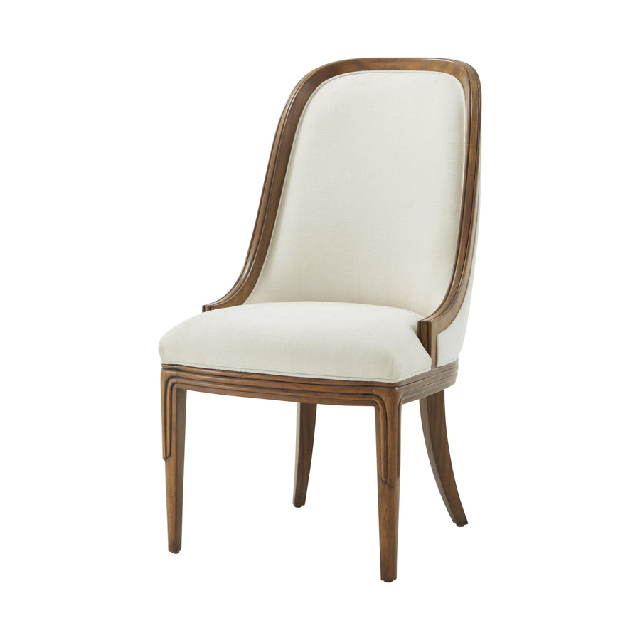 SwayLiving Dorchester Side Chair - Set Of 2 DINING CHAIRS